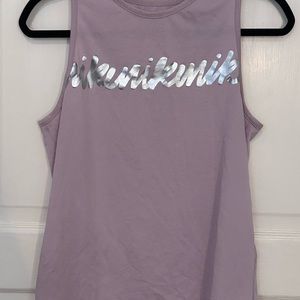 Nike Pale Pink / Blush Sport Tank Top